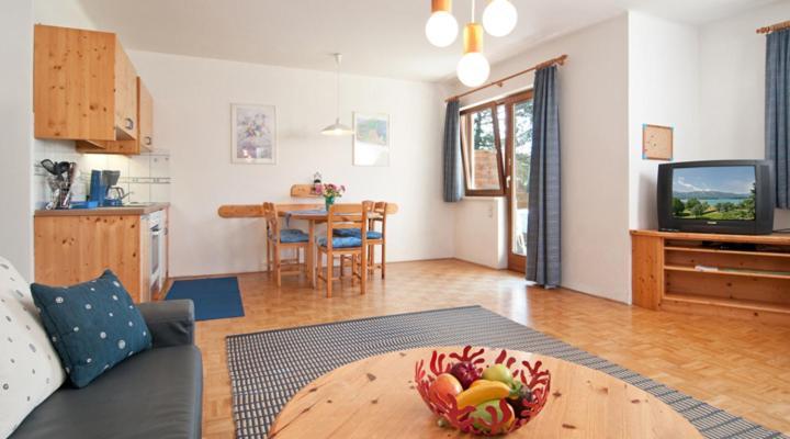 Apartamento Haus Christina Faak am See Habitación foto