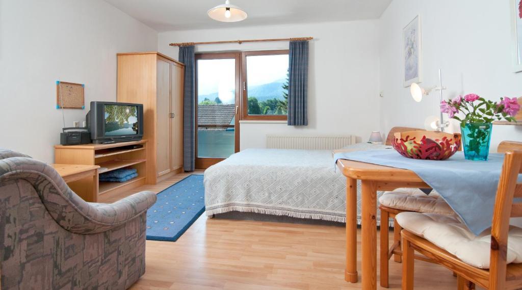 Apartamento Haus Christina Faak am See Habitación foto